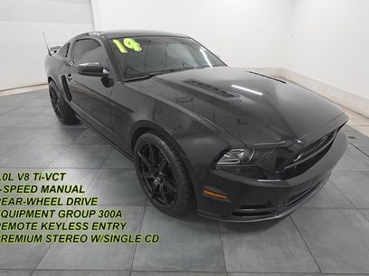 Used 2014 Ford Mustang GT