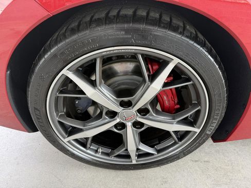 Used 2022 Chevrolet Corvette Stingray Premium Conv w/ Z51 Performance Package RWD image 50