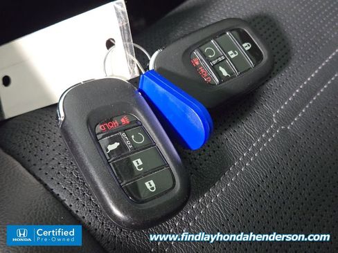 Certified 2024 Honda CR-V EX-L image 31