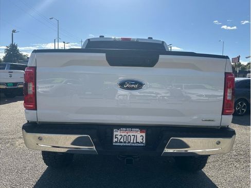 Used 2022 Ford F150 XLT w/ Equipment Group 301A Mid AWD/4WD image 6