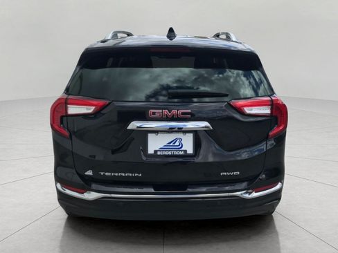 Certified 2023 GMC Terrain Denali w/ Denali Premium Package AWD/4WD image 53