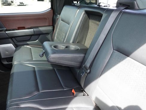 Used 2022 Ford F150 Lariat w/ Equipment Group 502A High AWD/4WD image 31