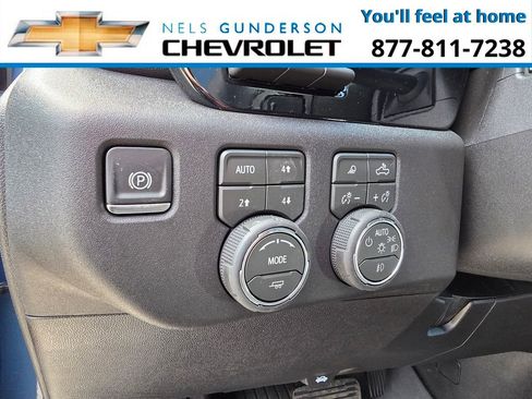New 2026 Chevrolet Silverado 3500 LTZ w/ Trail Boss Package AWD/4WD image 25