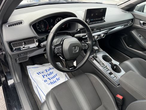Certified 2023 Honda Civic Sport image 9