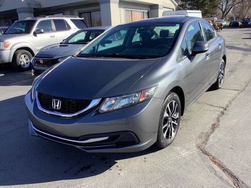 Used 2013 Honda Civic EX image 2