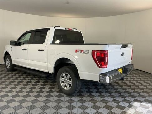 Used 2021 Ford F150 XLT w/ Trailer Tow Package AWD/4WD image 6