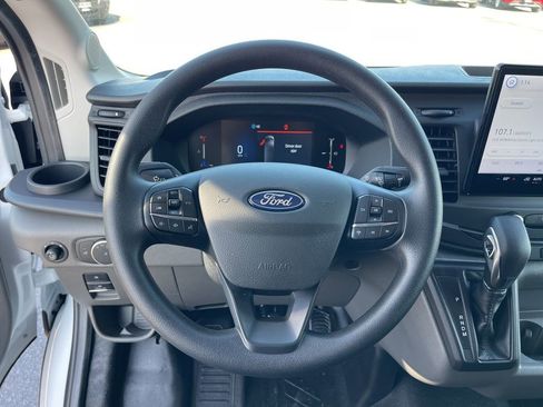 New 2026 Ford Transit 350 148 High Roof Extended w/ Load Area Protection Package image 14