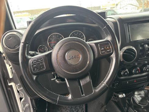 Used 2015 Jeep Wrangler Unlimited Sport w/ Quick Order Package 23S image 15