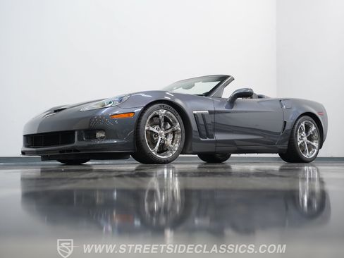 Used 2012 Chevrolet Corvette Grand Sport w/ 3LT Preferred Equipment Group RWD image 19
