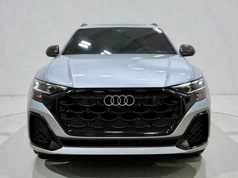 Used 2024 Audi SQ8 Prestige w/ Prestige Package image 17
