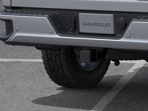 New 2026 Chevrolet Silverado 3500 High Country w/ Technology Package AWD/4WD image 14