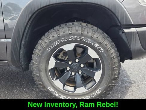 Used 2021 RAM 1500 Rebel w/ Rebel Level 1 Equipment Group AWD/4WD image 10