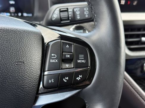 Certified 2025 Ford Explorer Platinum w/ LUX Leather Package image 41