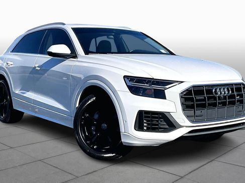 Used 2019 Audi Q8 Premium Plus image 2