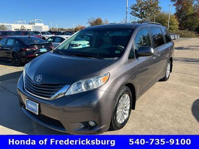 Used 2012 Toyota Sienna XLE
