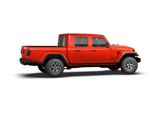 New 2026 Jeep Gladiator Sport image 7