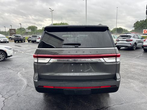 Certified 2023 Lincoln Navigator L Black Label AWD/4WD image 6