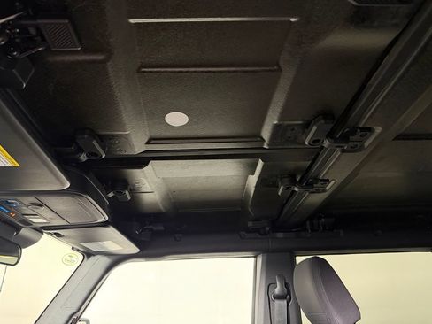 Used 2025 Ford Bronco Big Bend AWD/4WD image 16