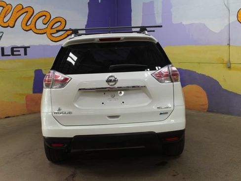 Used 2015 Nissan Rogue SL AWD/4WD image 7