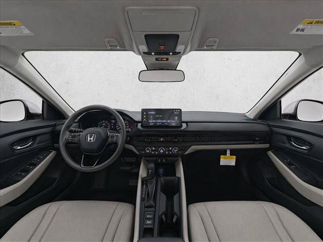 New 2026 Honda Accord LX image 11