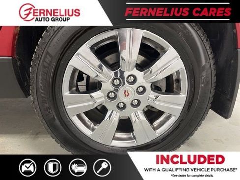 Used 2014 Cadillac SRX Luxury w/ Driver Awareness Package image 50