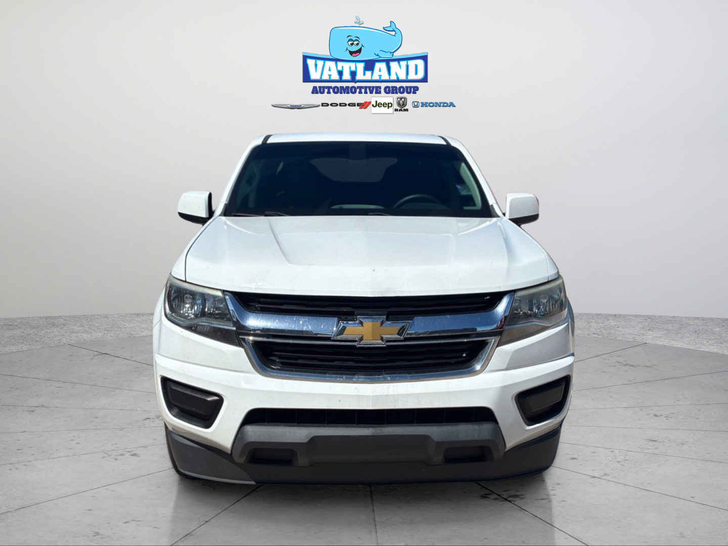 Used 2020 Chevrolet Colorado W/T w/ WT Convenience Package RWD image 8