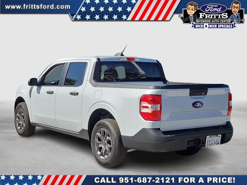 Used 2026 Ford Maverick XLT w/ 4K Tow Package AWD/4WD image 3