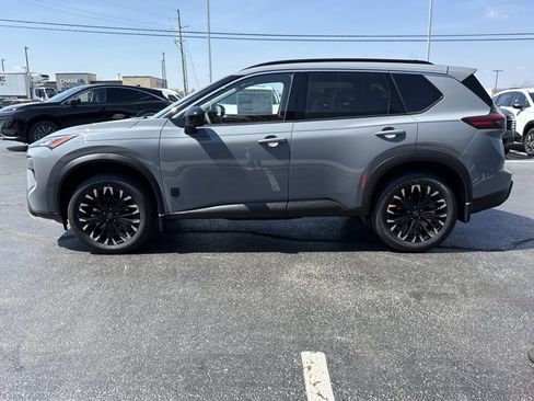 New 2026 Nissan Rogue SV AWD/4WD image 10