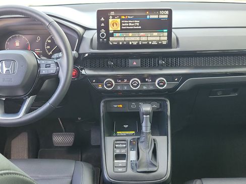 Used 2025 Honda CR-V EX-L image 21