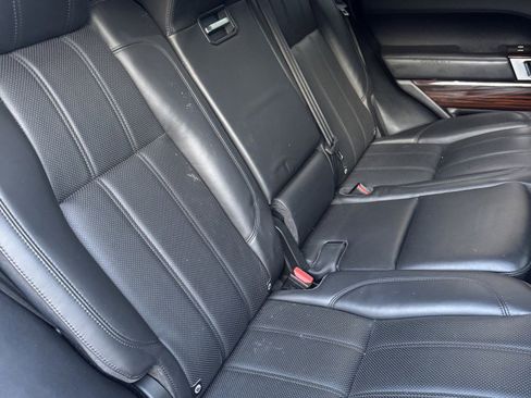 Used 2015 Land Rover Range Rover Long Wheelbase Supercharged AWD/4WD image 11