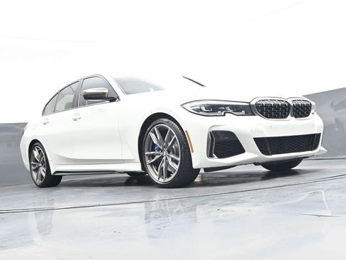 Used 2020 BMW M340i w/ Premium Package RWD image 18