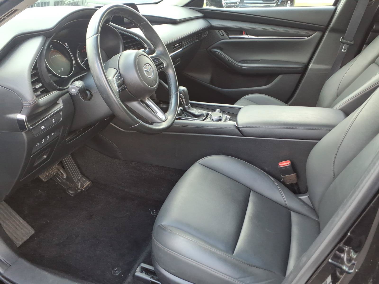 Used 2024 MAZDA MAZDA3 s FWD image 11