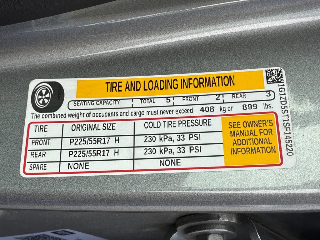 Used 2025 Chevrolet Malibu LT FWD image 37