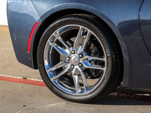 Used 2014 Chevrolet Corvette Stingray Convertible w/ 3LT Preferred Equipment Group image 43