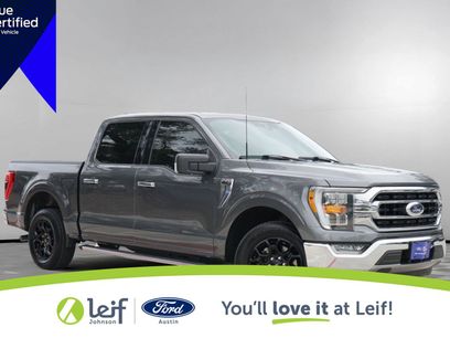 Certified 2021 Ford F150 XLT w/ Equipment Group 302A High