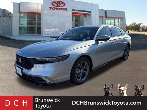 Used 2024 Honda Accord EX-L image 1