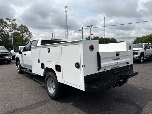 New 2026 Chevrolet Silverado 3500 W/T w/ WT Convenience Package AWD/4WD image 3