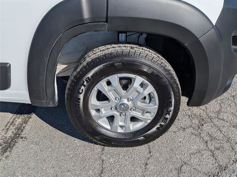 Used 2025 RAM ProMaster 2500 w/ Quick Order Package 22G SLT image 9