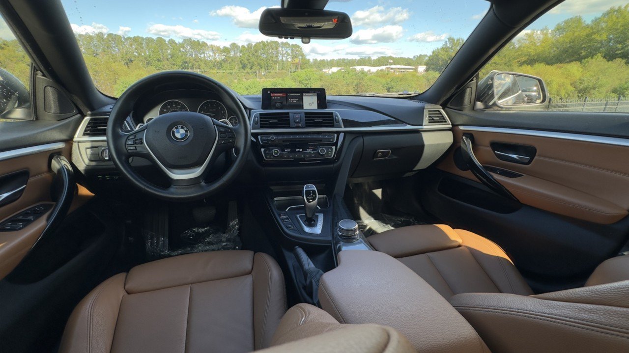 Used 2019 BMW 430i Gran Coupe xDrive w/ Convenience Package AWD/4WD image 40