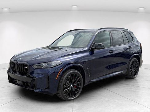 New 2026 BMW X5 M60i AWD/4WD image 8