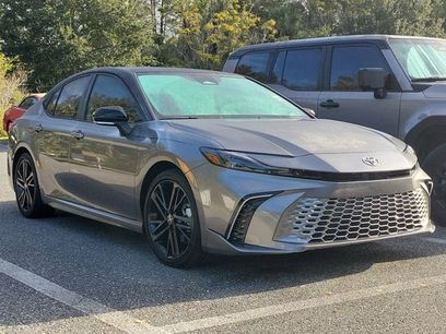 Used 2025 Toyota Camry XSE