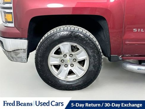Used 2015 Chevrolet Silverado 1500 LT w/ All Star Edition image 30