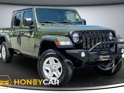 Used 2021 Jeep Gladiator Sport