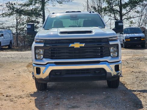 New 2025 Chevrolet Silverado 3500 W/T w/ WT Convenience Package AWD/4WD image 5