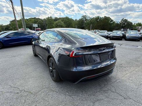 Used 2024 Tesla Model 3 Long Range AWD/4WD image 3