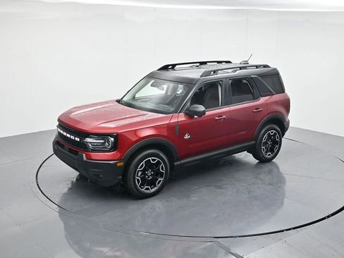 New 2025 Ford Bronco Sport Outer Banks w/ Outer Banks Tech Package+ image 39