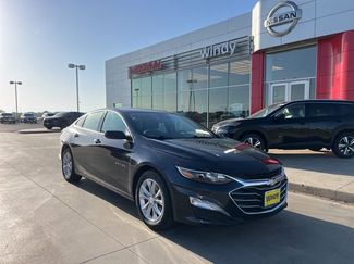 Used 2023 Chevrolet Malibu LT FWD video 1