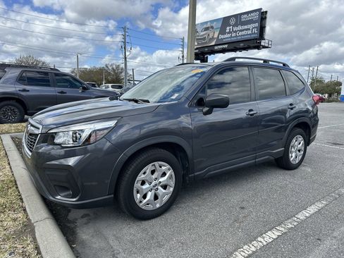 Used 2020 Subaru Forester w/ Alloy Wheel Package image 1