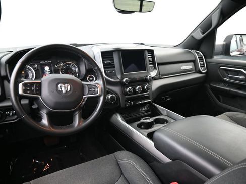 Used 2019 RAM 1500 Big Horn AWD/4WD image 10