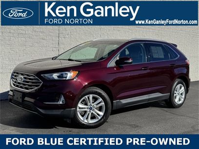 Certified 2020 Ford Edge SEL w/ Convenience Package